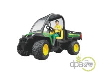 MASINA UTILITARA JUCARIE JOHN DEERE GATOR 855D