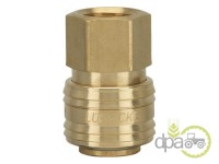 MUFA RAPIDA 3/8 Piese universale