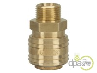 MUFA RAPIDA 3/8 Piese universale