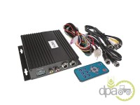 MULTIPLEXOR 4-1 Piese universale