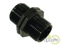 NIPLU DUBLU TATA 1 INCH Piese universale