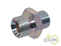 NIPLU M18 1/2 INCH
