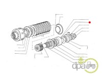 ORING AMBREIAJ DIFERENTIAL Fiat