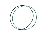 ORING AMBREIAJ TRANSMISIE New Holland