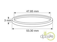 ORING AMBREIAJ TRANSMISIE Mc Cormick