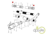 ORING AX RIDICARE HIDRAULICA Lamborghini