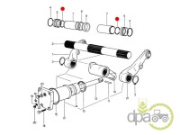 ORING AX RIDICARE HIDRAULICA Same