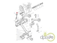 ORING AX RIDICARE HIDRAULICA Massey Ferguson