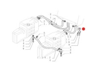 ORING CONDUCTA COMBUSTIBIL Ford