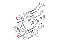 ORING CONDUCTA HIDRAULICA John Deere