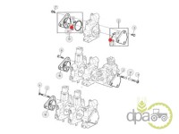 ORING DISTRIBUITOR HIDRAULIC John Deere