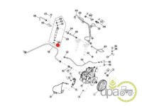 ORING INJECTOR John Deere