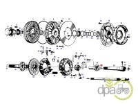 ORING MANSON AMBREIAJ Fendt