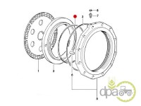 ORING PISTON FRANA Deutz