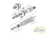 ORING PRIZA PUTERE Landini