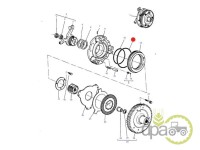ORING PRIZA PUTERE Massey Ferguson