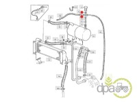 ORING REZERVOR HIDRAULIC John Deere