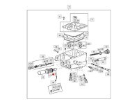 ORING SUPAPA FRANA John Deere