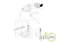 ORING SUPAPA HIDRAULICA New Holland