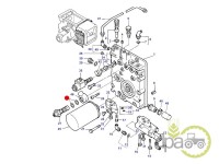 ORING SUPAPA HIDRAULICA Massey Ferguson