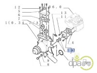 ORING TEAVA LAGATURA Case IH