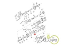 ORING TRANSMISIE Case IH