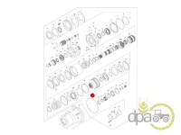 ORING TRANSMISIE Valmet