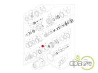 ORING TRANSMISIE Valmet