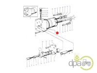 ORING VALVA HIDRAULICA Massey Ferguson
