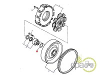 ORING VOLANTA Massey Ferguson