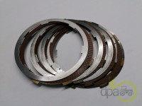 PACHET DISCURI FRICTIUNE Massey Ferguson