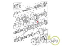 PANA SINCRON Massey Ferguson