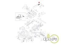 PANOU COMANDA CLIMA Valmet