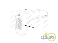 PANOU LATERAL DREAPTA FATA Massey Ferguson