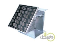 PANOU SOLAR GARD ELECTRIC 25W
