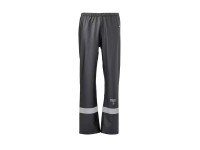PANTALONI IMPERMEABILI UNISEX NEGRI 3XL 62