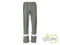 PANTALONI IMPERMEABILI UNISEX VERZI 2XL 58-60