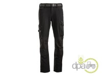 PANTALONI UNISEX NEGRI 3XL 62