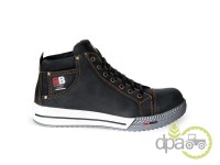 PANTOFI PROTECTIE NEGRI GOLD REDBRICK 44