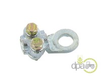 PAPUC CABLU CU SURUB 12MM