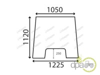 PARBRIZ Massey Ferguson