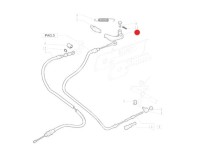 PARGHIE CABLU ACCELERATIE New Holland