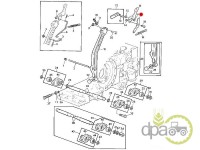 PARGHIE SISTEM RIDICARE HIDRAULICA John Deere