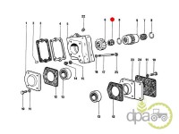 PINION CUPLARE POMPA HIDRAULICA Same