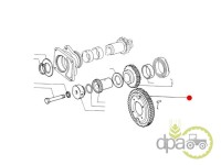 PINION CUPLARE POMPA HIDRAULICA Fiat