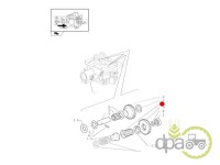 PINION CUPLARE TRANSMISIE New Holland