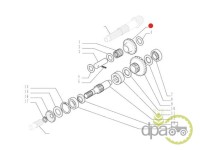 PINION CUTIE TRANSFER New Holland