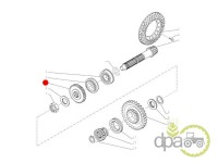 PINION GRUP CONIC SPATE New Holland