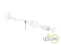 PINION PLANETAR FATA Massey Ferguson