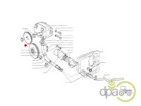 PINION POMPA HIDRAULICA PRIZA PUTERE Fiat